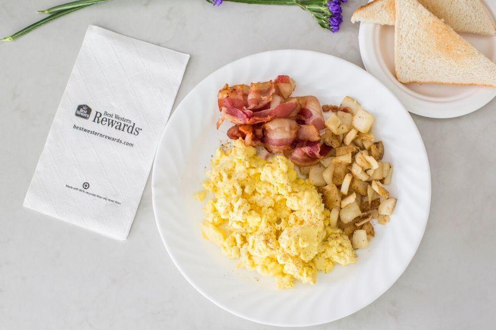 Best Western Plus Downtown Inn & Suites Houston Ngoại thất bức ảnh