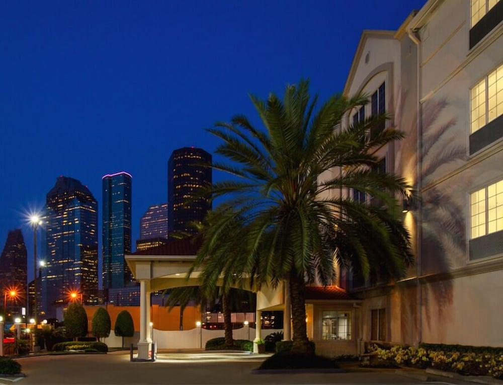 Best Western Plus Downtown Inn & Suites Houston Ngoại thất bức ảnh