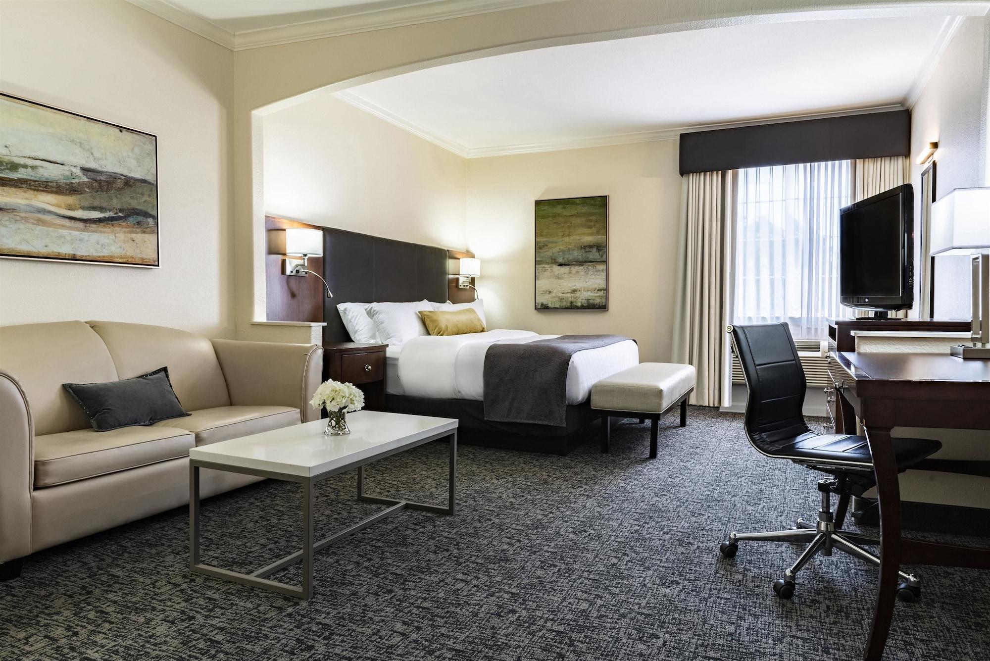 Best Western Plus Downtown Inn & Suites Houston Ngoại thất bức ảnh