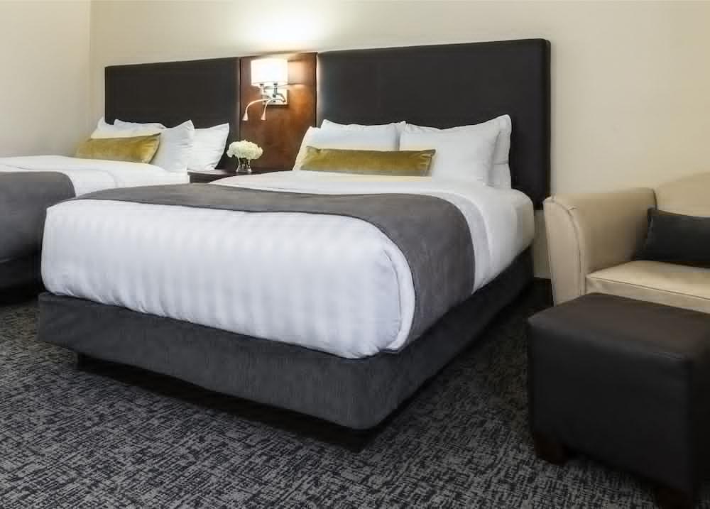 Best Western Plus Downtown Inn & Suites Houston Ngoại thất bức ảnh