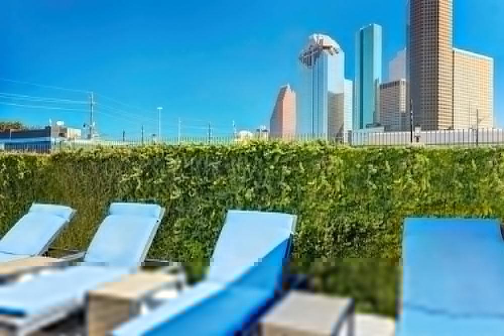 Best Western Plus Downtown Inn & Suites Houston Ngoại thất bức ảnh