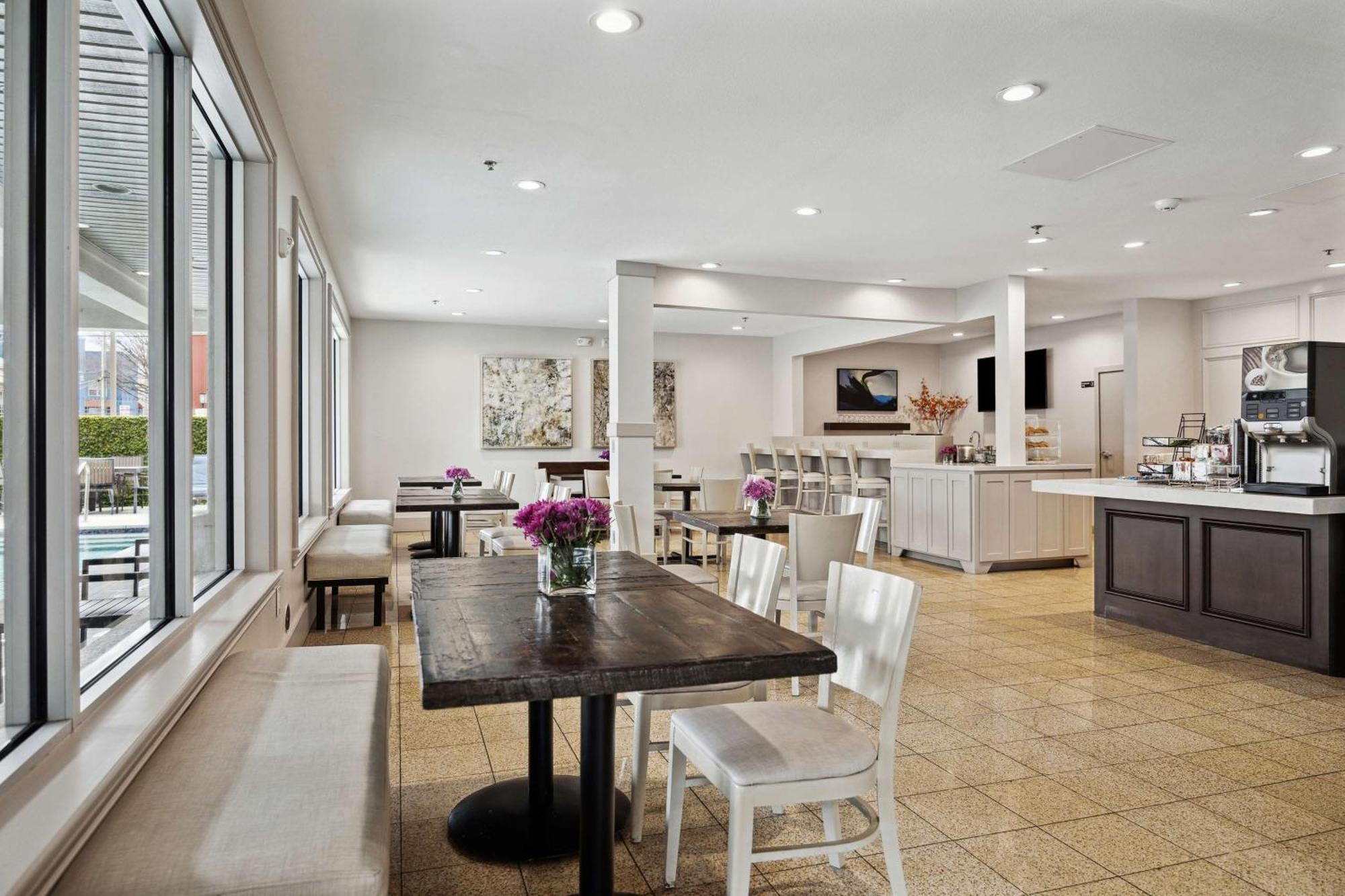 Best Western Plus Downtown Inn & Suites Houston Ngoại thất bức ảnh