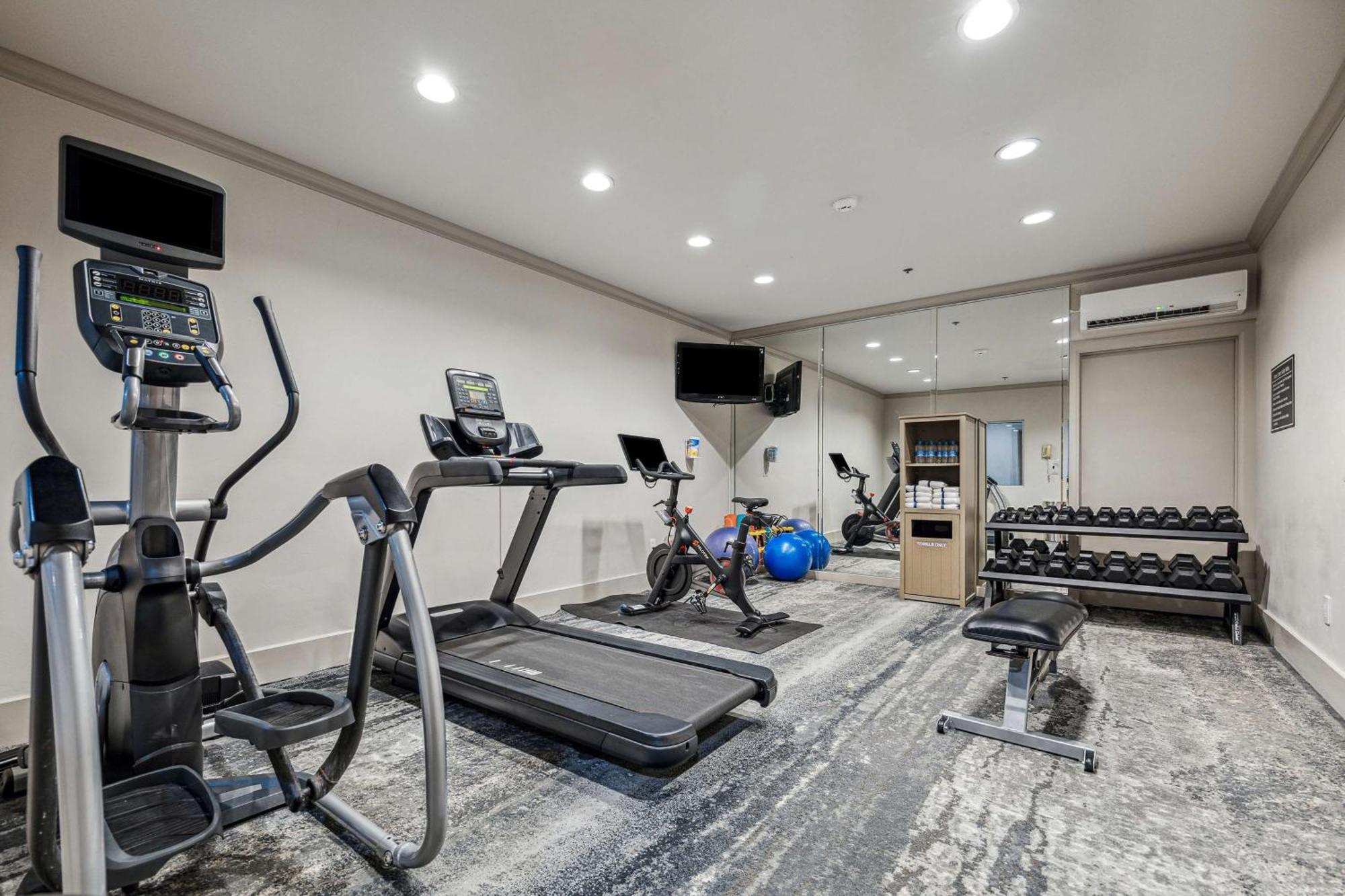 Best Western Plus Downtown Inn & Suites Houston Ngoại thất bức ảnh
