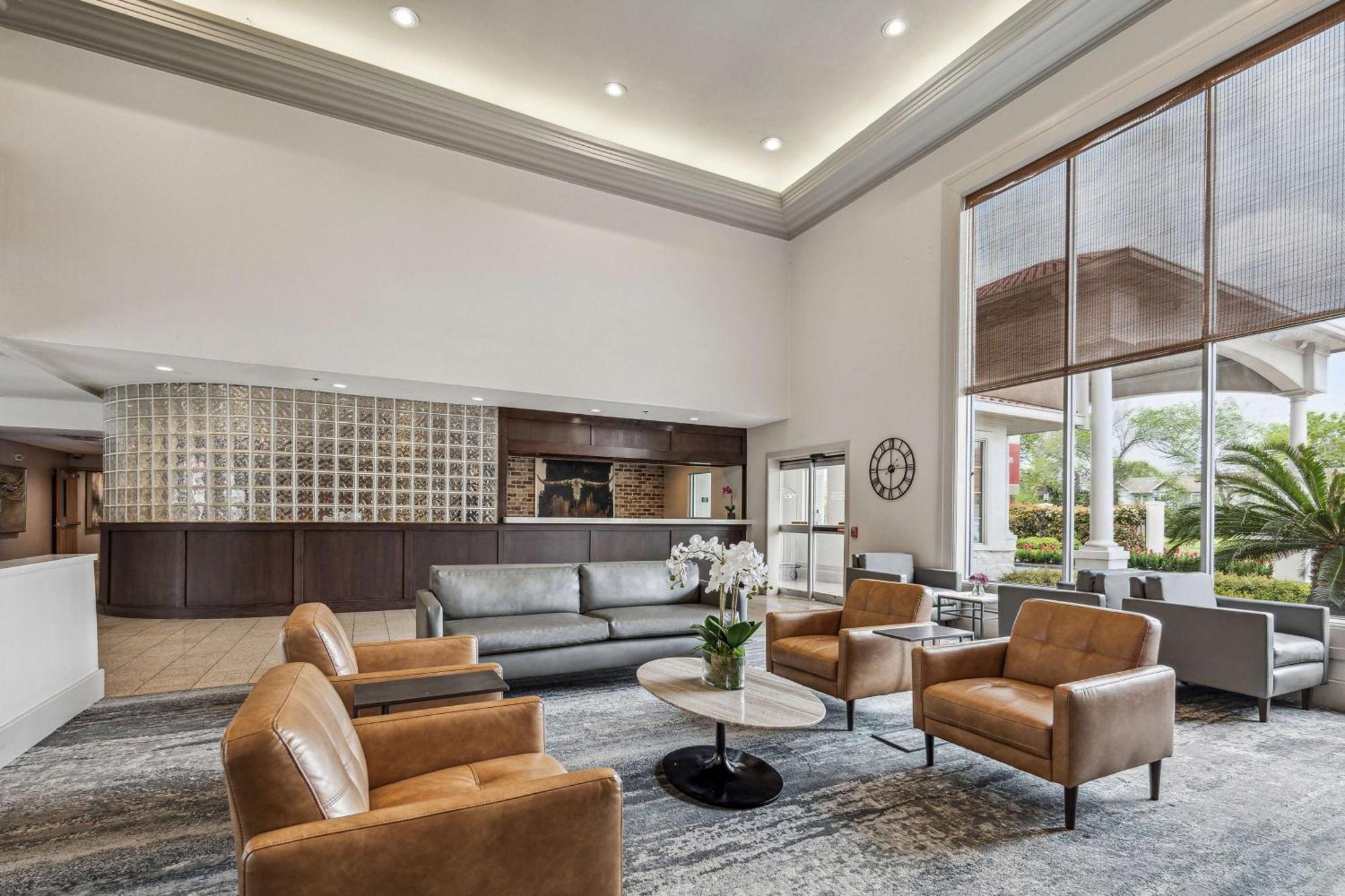 Best Western Plus Downtown Inn & Suites Houston Ngoại thất bức ảnh