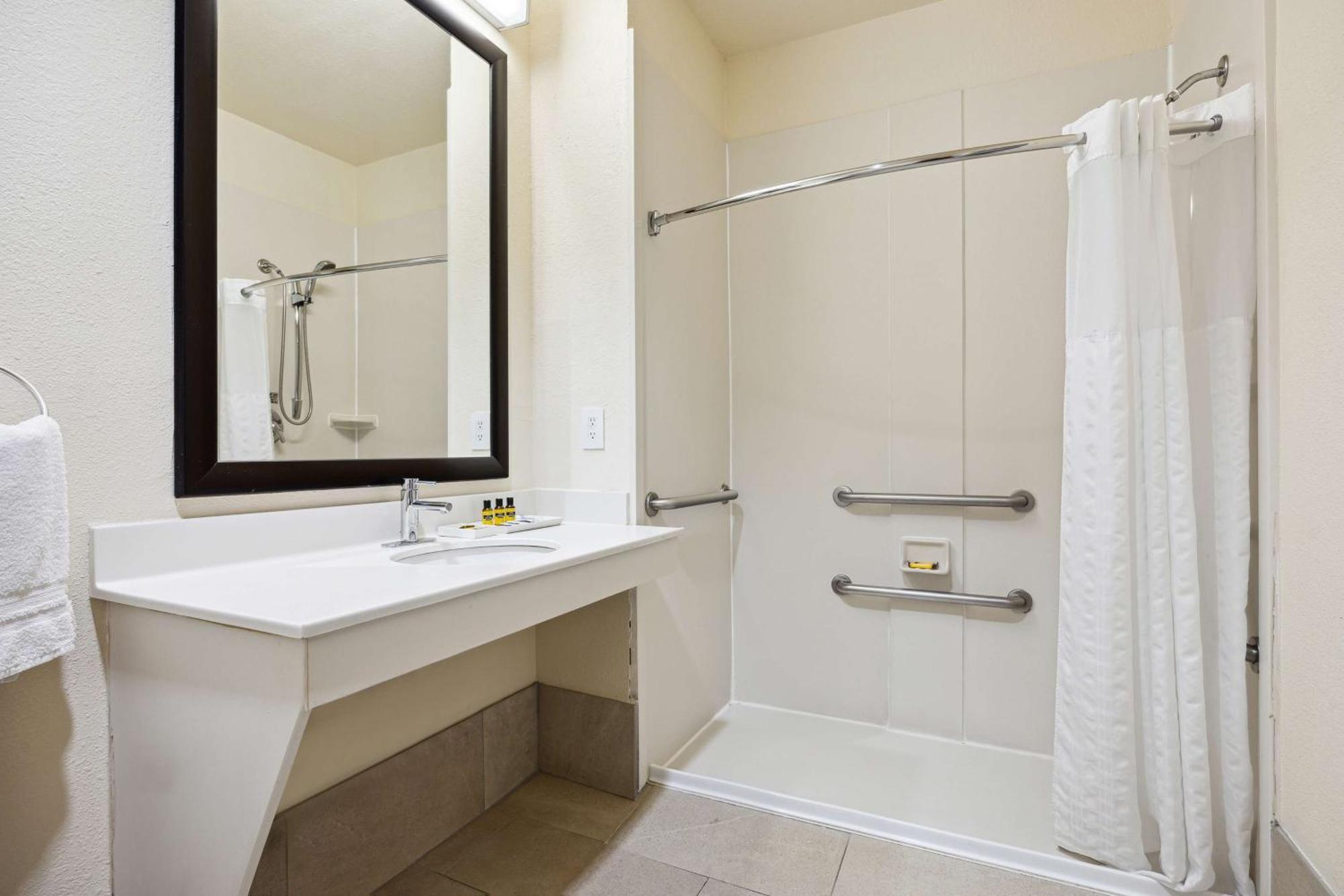 Best Western Plus Downtown Inn & Suites Houston Ngoại thất bức ảnh