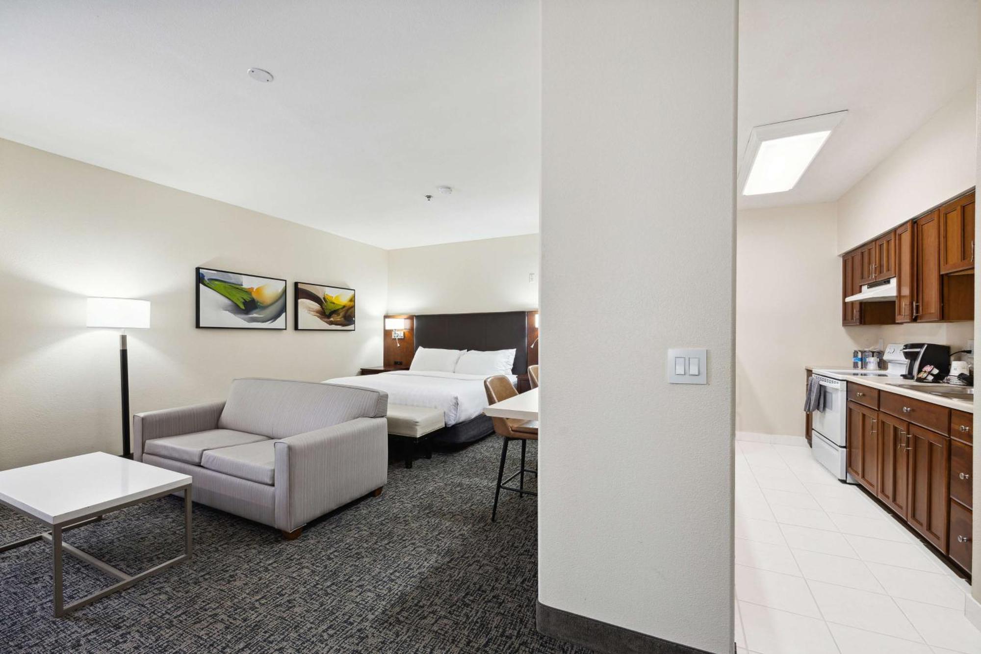 Best Western Plus Downtown Inn & Suites Houston Ngoại thất bức ảnh