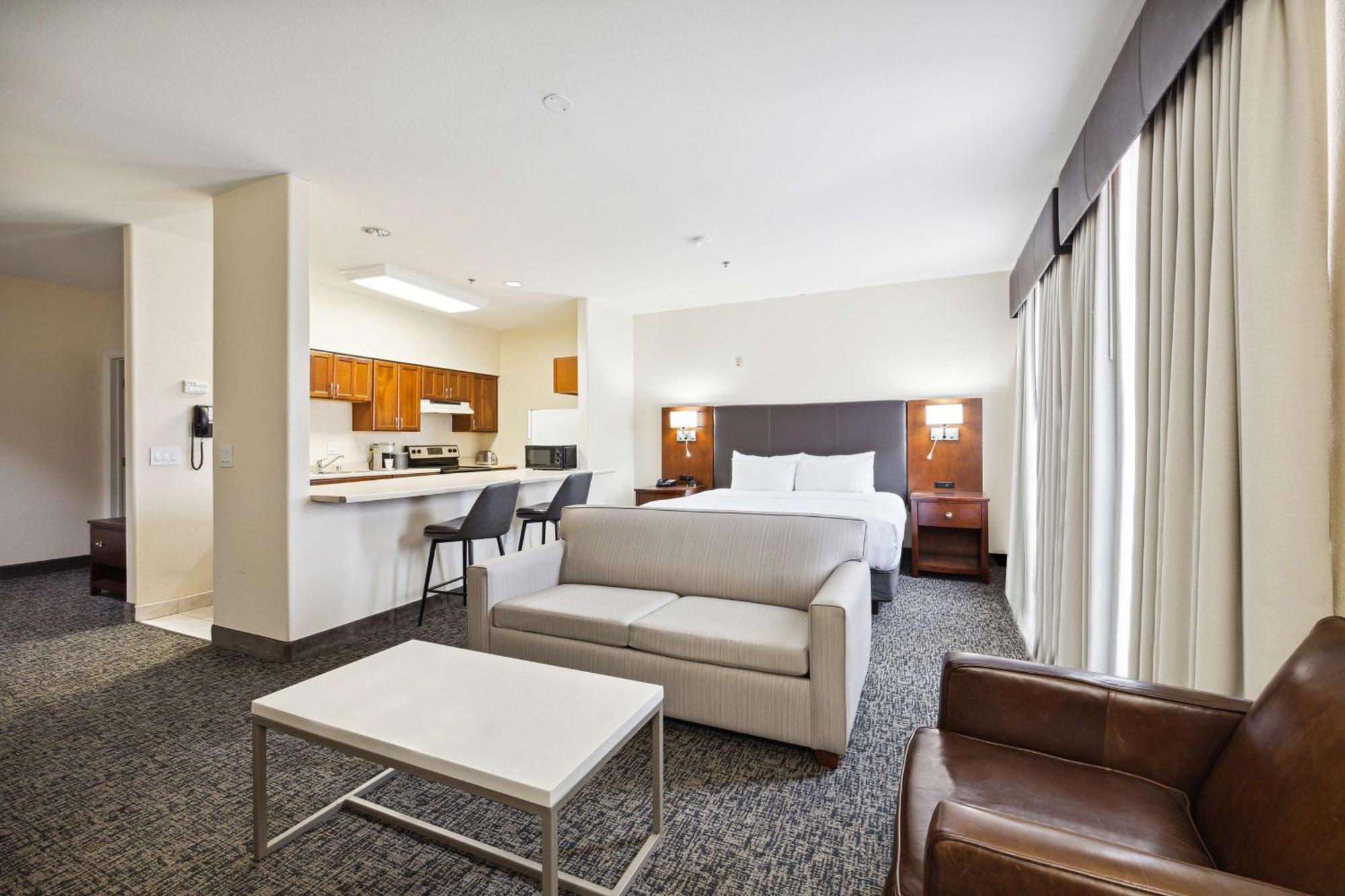 Best Western Plus Downtown Inn & Suites Houston Ngoại thất bức ảnh
