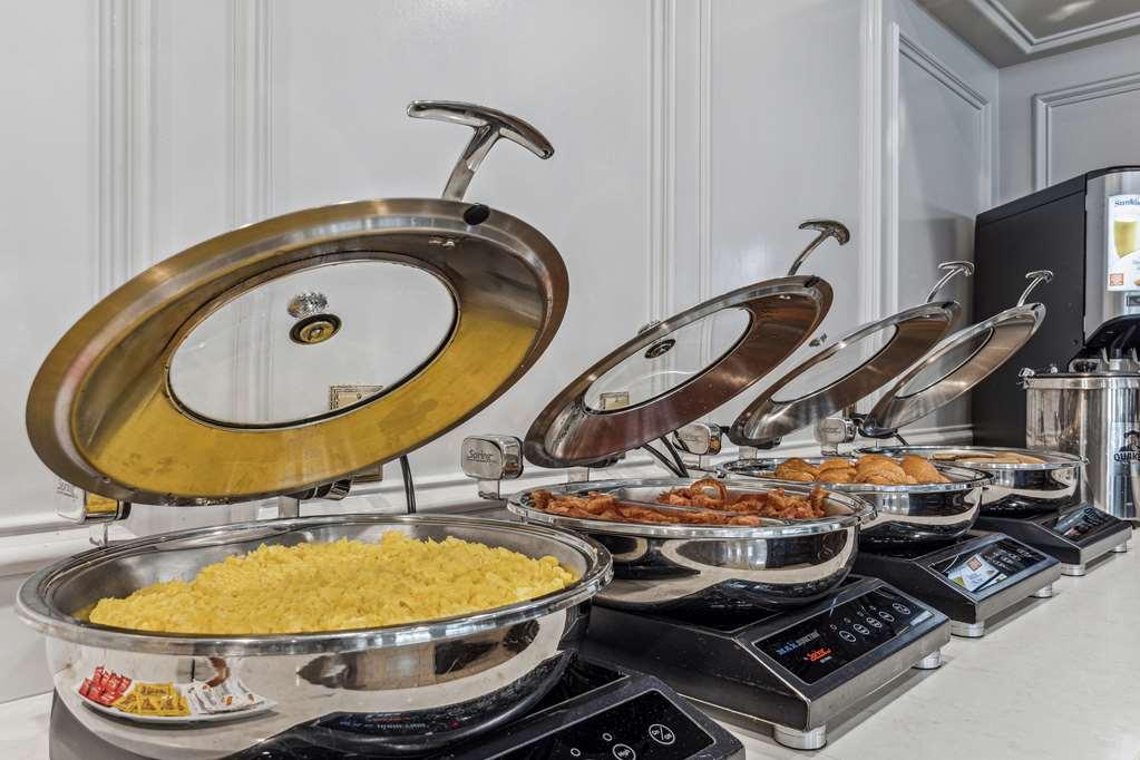 Best Western Plus Downtown Inn & Suites Houston Nhà hàng bức ảnh