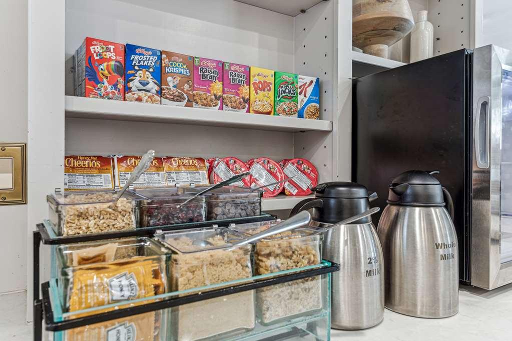 Best Western Plus Downtown Inn & Suites Houston Nhà hàng bức ảnh