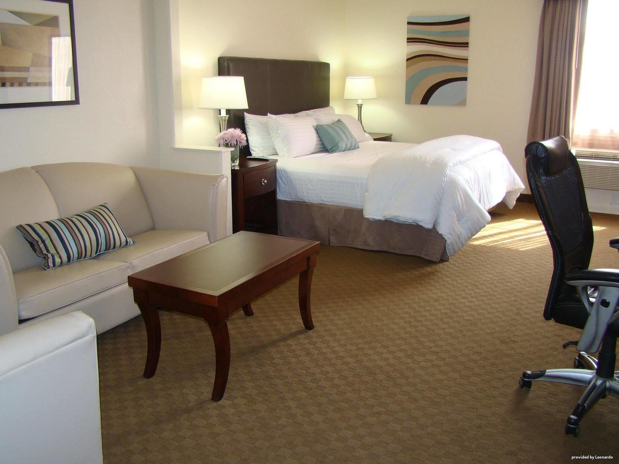 Best Western Plus Downtown Inn & Suites Houston Ngoại thất bức ảnh
