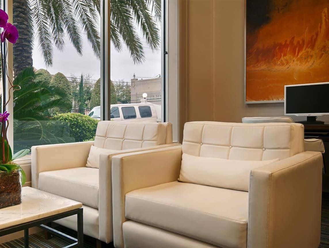 Best Western Plus Downtown Inn & Suites Houston Ngoại thất bức ảnh