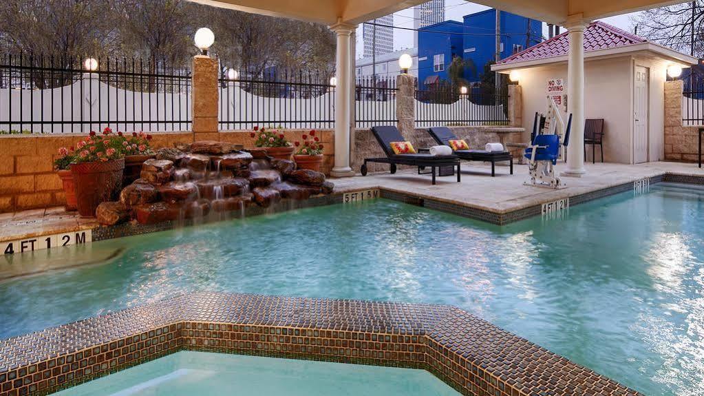 Best Western Plus Downtown Inn & Suites Houston Ngoại thất bức ảnh