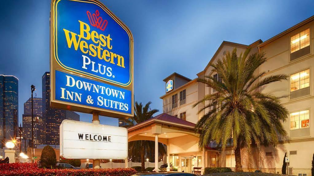 Best Western Plus Downtown Inn & Suites Houston Ngoại thất bức ảnh